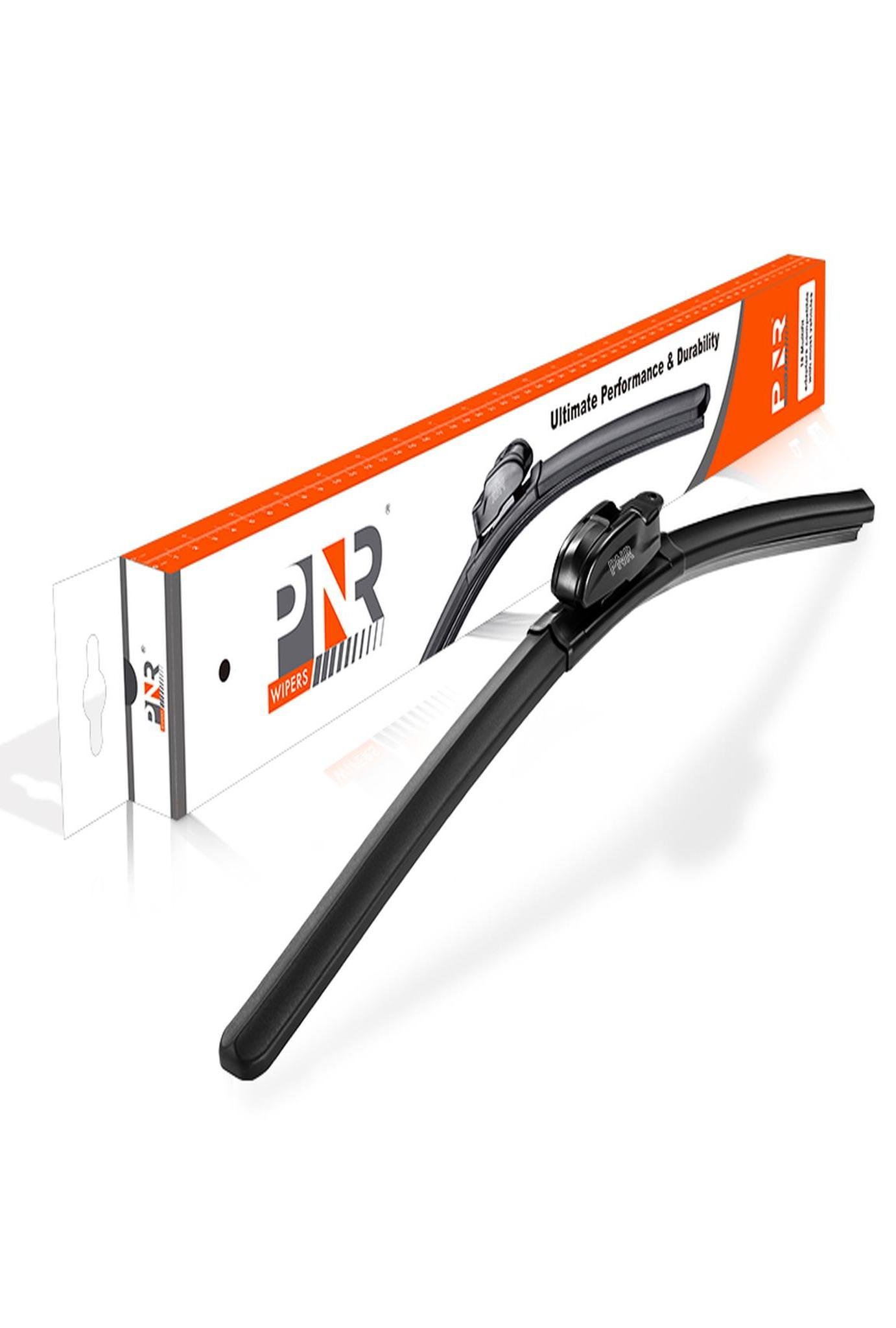PNR wiper with retail packaging