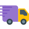 Same-Day Dispatch Icon